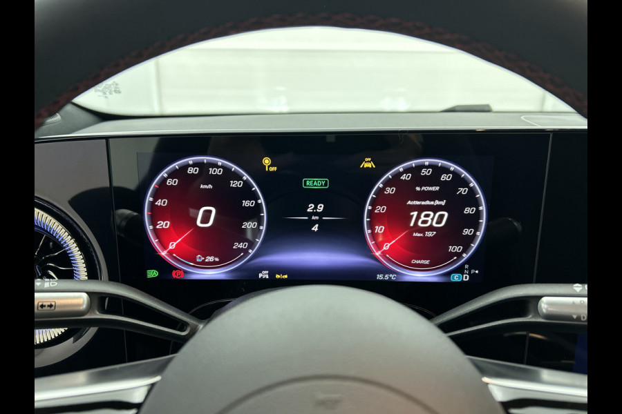 Mercedes-Benz CLA-Klasse 250+ Launch Edition 85 kWh | Panoramadak | Adaptieve cruisecontrol | Warmtepomp | Memorypakket voorstoelen | GUARD 360° vehicle protection | Nightpakket | 19 inch AMG velgen |