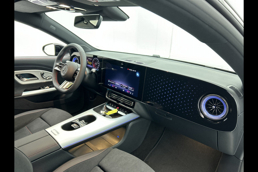 Mercedes-Benz CLA-Klasse 250+ Launch Edition 85 kWh | Panoramadak | Adaptieve cruisecontrol | Warmtepomp | Memorypakket voorstoelen | GUARD 360° vehicle protection | Nightpakket | 19 inch AMG velgen |