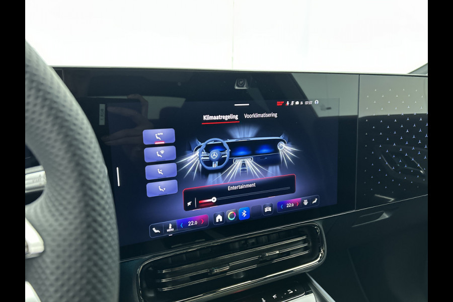 Mercedes-Benz CLA-Klasse 250+ Launch Edition 85 kWh | Panoramadak | Adaptieve cruisecontrol | Warmtepomp | Memorypakket voorstoelen | GUARD 360° vehicle protection | Nightpakket | 19 inch AMG velgen |