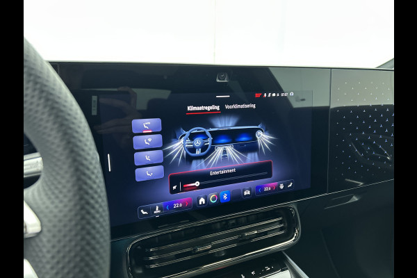 Mercedes-Benz CLA-Klasse 250+ Launch Edition 85 kWh | Panoramadak | Adaptieve cruisecontrol | Warmtepomp | Memorypakket voorstoelen | GUARD 360° vehicle protection | Nightpakket | 19 inch AMG velgen |