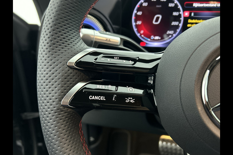 Mercedes-Benz CLA-Klasse 250+ Launch Edition 85 kWh | Panoramadak | Adaptieve cruisecontrol | Warmtepomp | Memorypakket voorstoelen | GUARD 360° vehicle protection | Nightpakket | 19 inch AMG velgen |