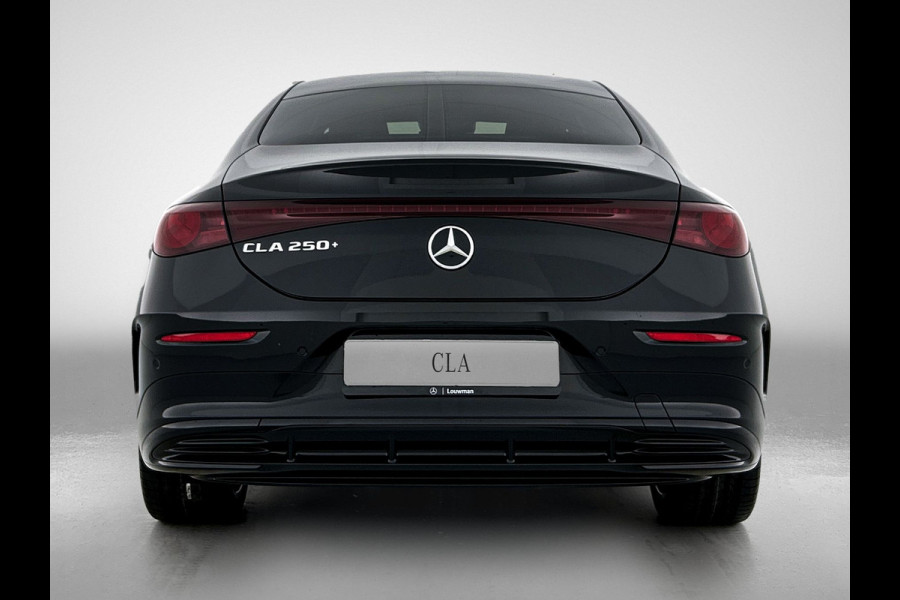 Mercedes-Benz CLA-Klasse 250+ Launch Edition 85 kWh | Panoramadak | Adaptieve cruisecontrol | Warmtepomp | Memorypakket voorstoelen | GUARD 360° vehicle protection | Nightpakket | 19 inch AMG velgen |