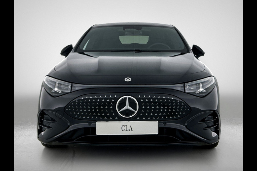 Mercedes-Benz CLA-Klasse 250+ Launch Edition 85 kWh | Panoramadak | Adaptieve cruisecontrol | Warmtepomp | Memorypakket voorstoelen | GUARD 360° vehicle protection | Nightpakket | 19 inch AMG velgen |