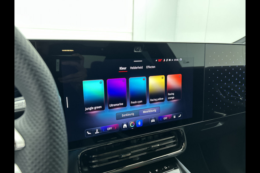 Mercedes-Benz CLA-Klasse 250+ Launch Edition 85 kWh | Panoramadak | Adaptieve cruisecontrol | Warmtepomp | Memorypakket voorstoelen | GUARD 360° vehicle protection | Nightpakket | 19 inch AMG velgen |