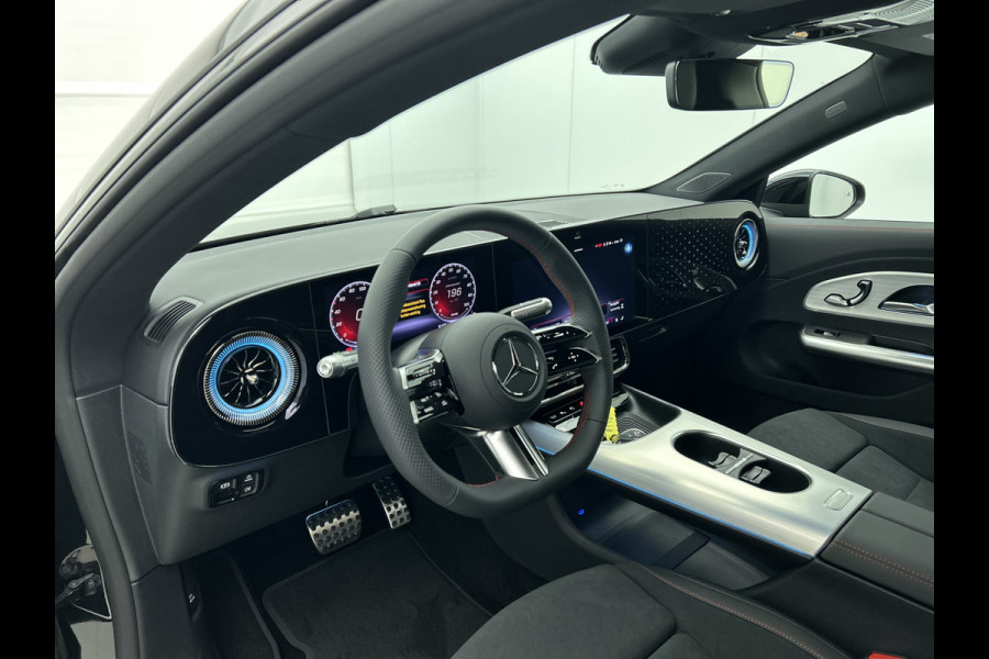 Mercedes-Benz CLA-Klasse 250+ Launch Edition 85 kWh | Panoramadak | Adaptieve cruisecontrol | Warmtepomp | Memorypakket voorstoelen | GUARD 360° vehicle protection | Nightpakket | 19 inch AMG velgen |