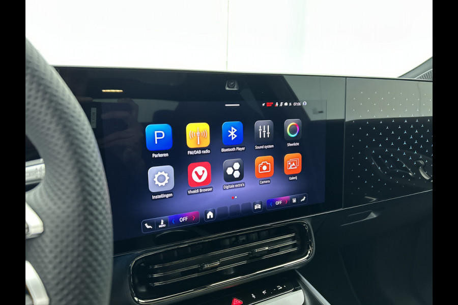 Mercedes-Benz CLA-Klasse 250+ Launch Edition 85 kWh | Panoramadak | Adaptieve cruisecontrol | Warmtepomp | Memorypakket voorstoelen | GUARD 360° vehicle protection | Nightpakket | 19 inch AMG velgen |