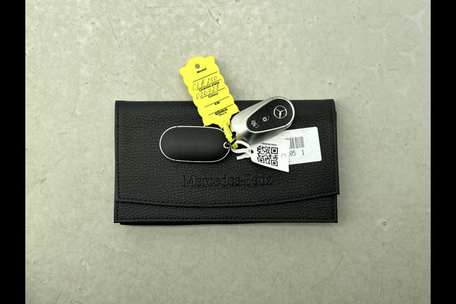 Mercedes-Benz CLA-Klasse 250+ Launch Edition 85 kWh | Panoramadak | Adaptieve cruisecontrol | Warmtepomp | Memorypakket voorstoelen | GUARD 360° vehicle protection | Nightpakket | 19 inch AMG velgen |