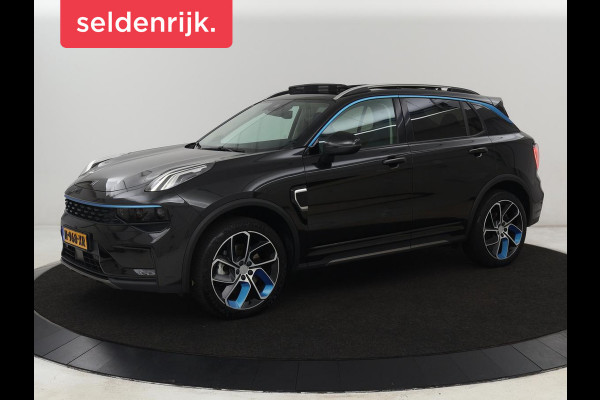 Lynk & Co 01 1.5 Plug In | Panoramadak | Infinity by Harman | Camera | Adaptive cruise | Stoelverwarming | Carplay | Memory | Full LED | PHEV