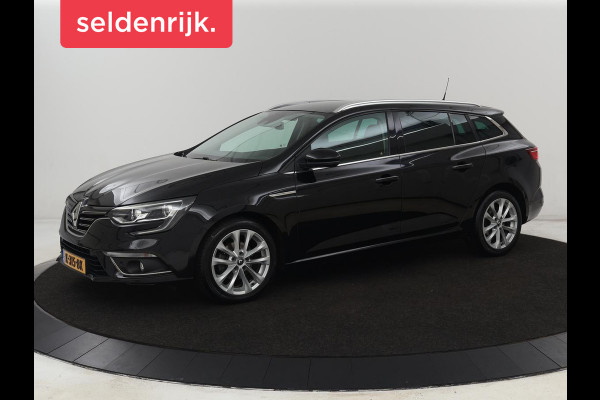 Renault Mégane 1.3 TCe Limited | Automaat | Camera | Carplay | Navigatie | Keyless | Climate control | Bluetooth | 17'' | Cruise control