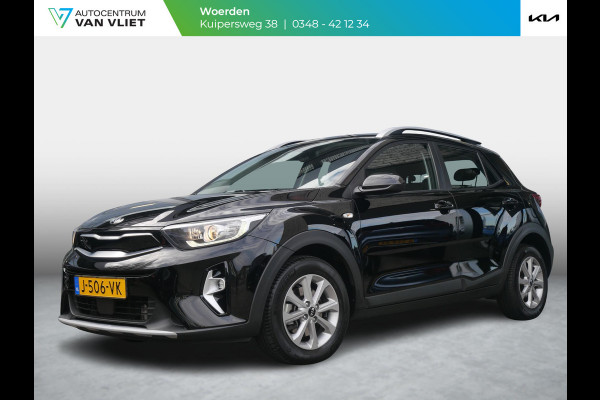 Kia Stonic 1.0 T-GDi MHEV DynamicLine | Cruise | Clima | Carplay | Camera | Navi |