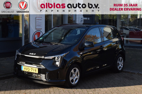 Kia Picanto 1.0 DPI DynamicLine|Als nieuw!