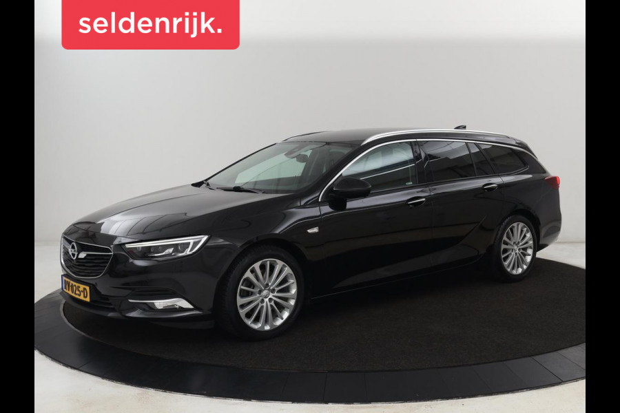 Opel Insignia 1.5 Turbo Innovation | Head-Up | Trekhaak | Stoel & stuurverwarming | Camera | Matrix LED | Carplay | Keyless | Navigatie | Climate control | DAB | Cruise control