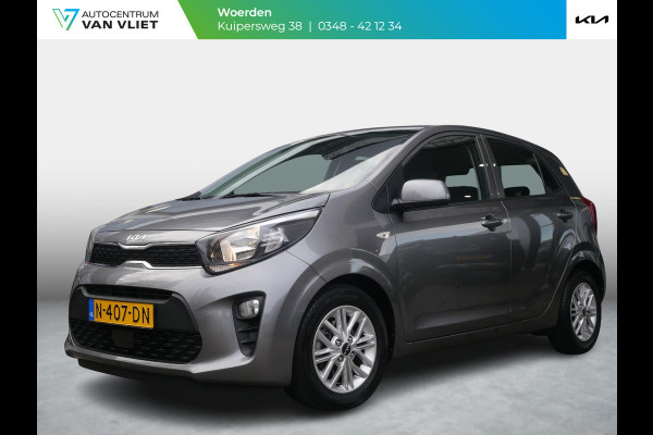 Kia Picanto 1.0 DPi DynamicLine | Camera | Cruise | Airco | Carplay |