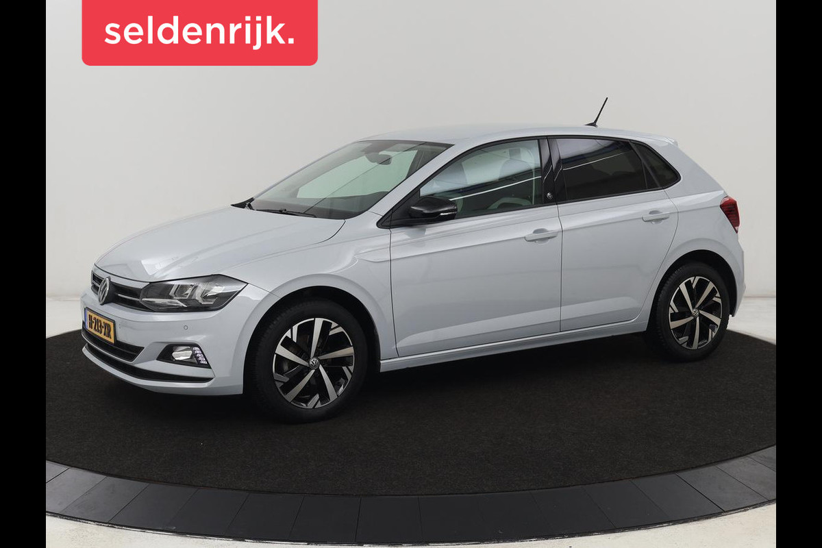 Volkswagen Polo 1.0 TSI Beats | Origineel NL | Virtual Cockpit | Carplay | Parkeerhulp | Adaptive cruise | Navigatie | Climate control | Beats Audio | Getint glas