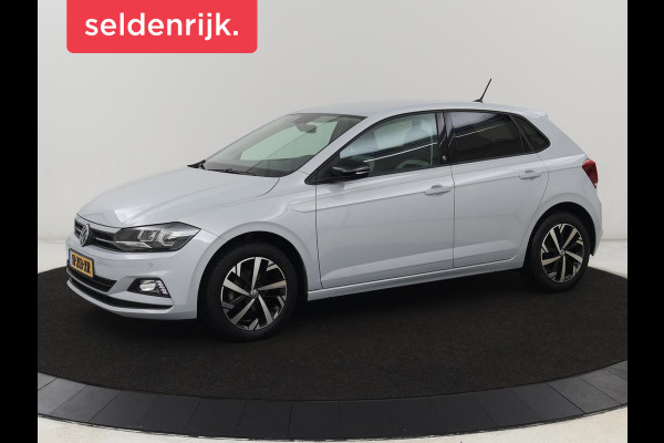 Volkswagen Polo 1.0 TSI Beats | Origineel NL | Virtual Cockpit | Carplay | Parkeerhulp | Adaptive cruise | Navigatie | Climate control | Beats Audio | Getint glas
