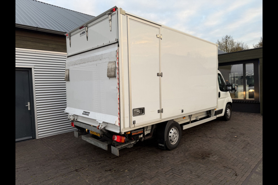 Peugeot Boxer 435 2.0 BlueHDI L3H2 Pro LAADKLEP