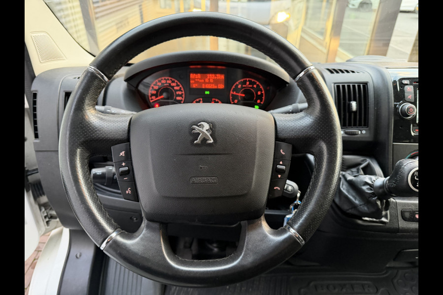 Peugeot Boxer 435 2.0 BlueHDI L3H2 Pro LAADKLEP