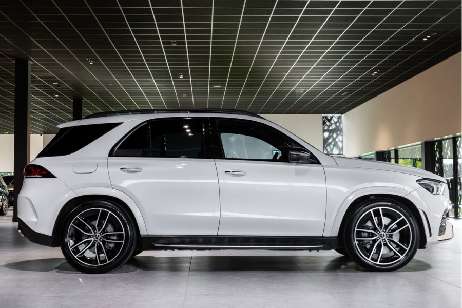 Mercedes-Benz GLE 450 4-M AMG Luchtvering|Carbon|Nappa|ACC|HUD|Keyless|Softclose|Trekhaak|Manufaktur|Mem|22"