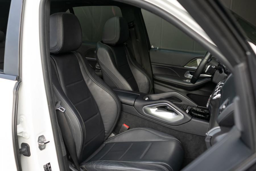 Mercedes-Benz GLE 450 4-M AMG Luchtvering|Carbon|Nappa|ACC|HUD|Keyless|Softclose|Trekhaak|Manufaktur|Mem|22"