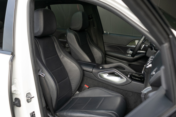 Mercedes-Benz GLE 450 4-M AMG Luchtvering|Carbon|Nappa|ACC|HUD|Keyless|Softclose|Trekhaak|Manufaktur|Mem|22"