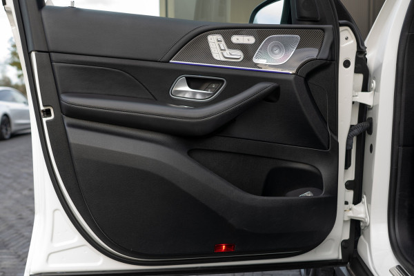 Mercedes-Benz GLE 450 4-M AMG Luchtvering|Carbon|Nappa|ACC|HUD|Keyless|Softclose|Trekhaak|Manufaktur|Mem|22"