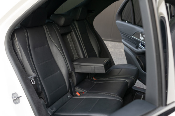 Mercedes-Benz GLE 450 4-M AMG Luchtvering|Carbon|Nappa|ACC|HUD|Keyless|Softclose|Trekhaak|Manufaktur|Mem|22"