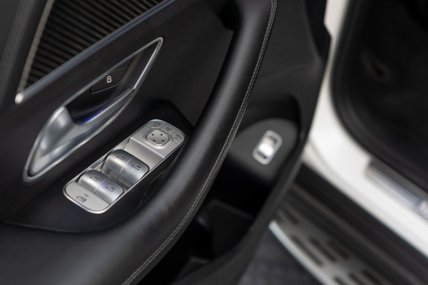 Mercedes-Benz GLE 450 4-M AMG Luchtvering|Carbon|Nappa|ACC|HUD|Keyless|Softclose|Trekhaak|Manufaktur|Mem|22"