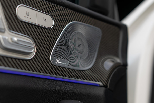 Mercedes-Benz GLE 450 4-M AMG Luchtvering|Carbon|Nappa|ACC|HUD|Keyless|Softclose|Trekhaak|Manufaktur|Mem|22"