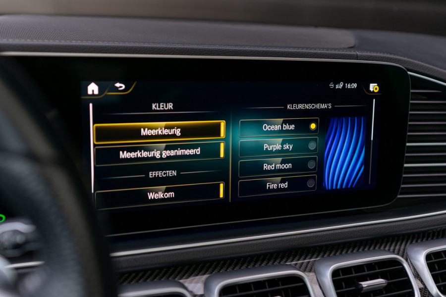 Mercedes-Benz GLE 450 4-M AMG Luchtvering|Carbon|Nappa|ACC|HUD|Keyless|Softclose|Trekhaak|Manufaktur|Mem|22"