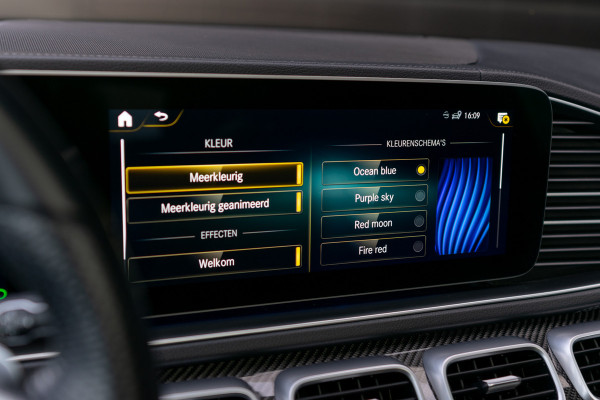 Mercedes-Benz GLE 450 4-M AMG Luchtvering|Carbon|Nappa|ACC|HUD|Keyless|Softclose|Trekhaak|Manufaktur|Mem|22"