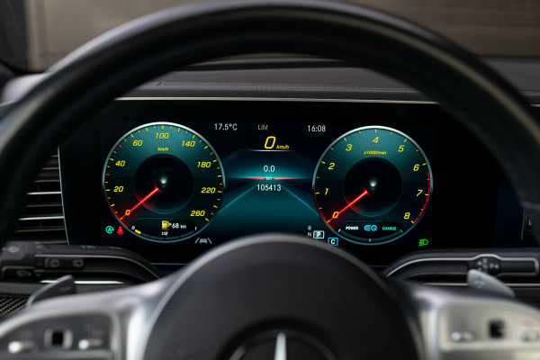 Mercedes-Benz GLE 450 4-M AMG Luchtvering|Carbon|Nappa|ACC|HUD|Keyless|Softclose|Trekhaak|Manufaktur|Mem|22"