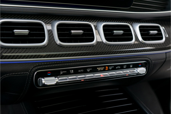 Mercedes-Benz GLE 450 4-M AMG Luchtvering|Carbon|Nappa|ACC|HUD|Keyless|Softclose|Trekhaak|Manufaktur|Mem|22"