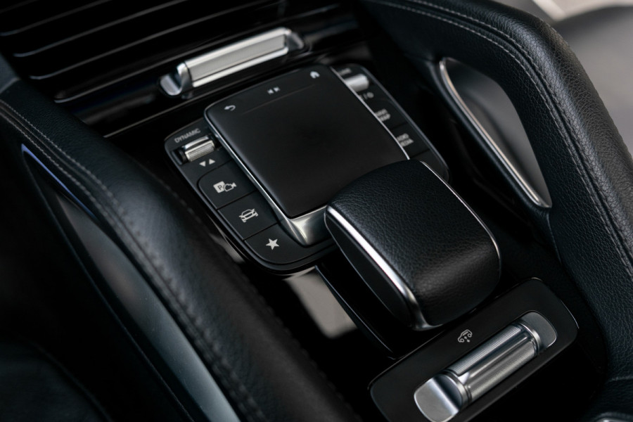 Mercedes-Benz GLE 450 4-M AMG Luchtvering|Carbon|Nappa|ACC|HUD|Keyless|Softclose|Trekhaak|Manufaktur|Mem|22"