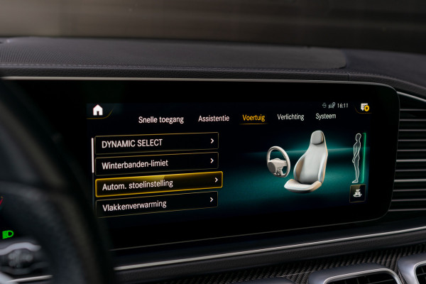 Mercedes-Benz GLE 450 4-M AMG Luchtvering|Carbon|Nappa|ACC|HUD|Keyless|Softclose|Trekhaak|Manufaktur|Mem|22"