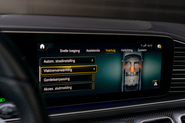 Mercedes-Benz GLE 450 4-M AMG Luchtvering|Carbon|Nappa|ACC|HUD|Keyless|Softclose|Trekhaak|Manufaktur|Mem|22"