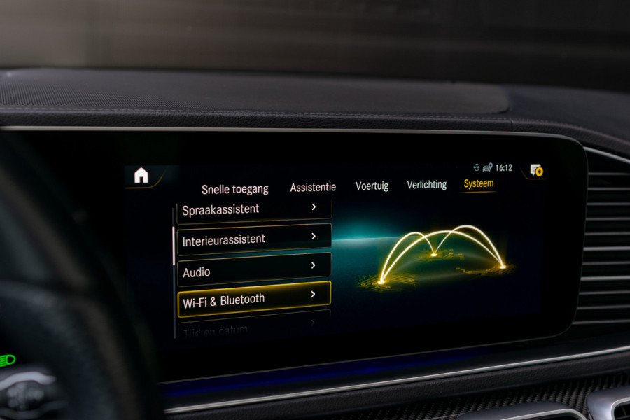 Mercedes-Benz GLE 450 4-M AMG Luchtvering|Carbon|Nappa|ACC|HUD|Keyless|Softclose|Trekhaak|Manufaktur|Mem|22"