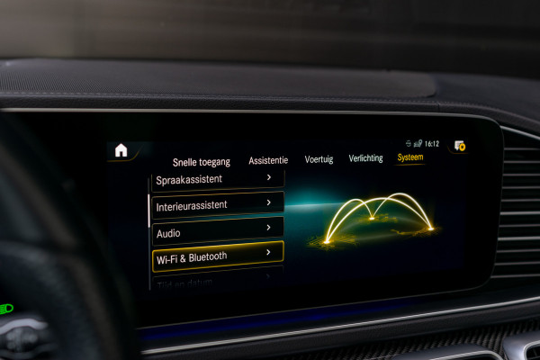 Mercedes-Benz GLE 450 4-M AMG Luchtvering|Carbon|Nappa|ACC|HUD|Keyless|Softclose|Trekhaak|Manufaktur|Mem|22"