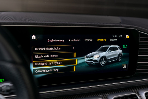 Mercedes-Benz GLE 450 4-M AMG Luchtvering|Carbon|Nappa|ACC|HUD|Keyless|Softclose|Trekhaak|Manufaktur|Mem|22"