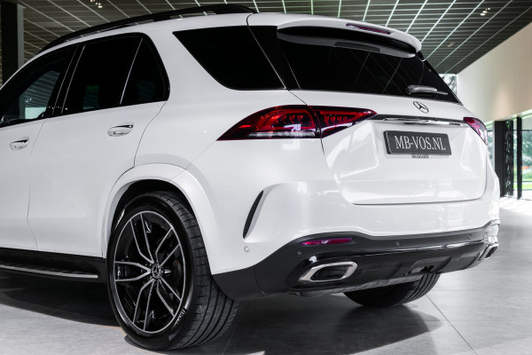 Mercedes-Benz GLE 450 4-M AMG Luchtvering|Carbon|Nappa|ACC|HUD|Keyless|Softclose|Trekhaak|Manufaktur|Mem|22"