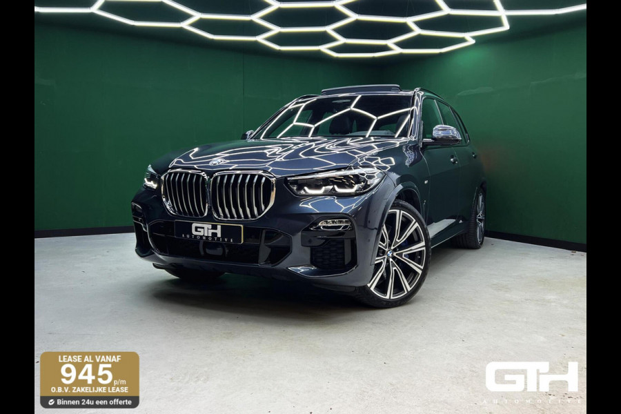 BMW X5 xDrive40i High Exe. M-Sport H/K | Pano | 7 per. | NAP