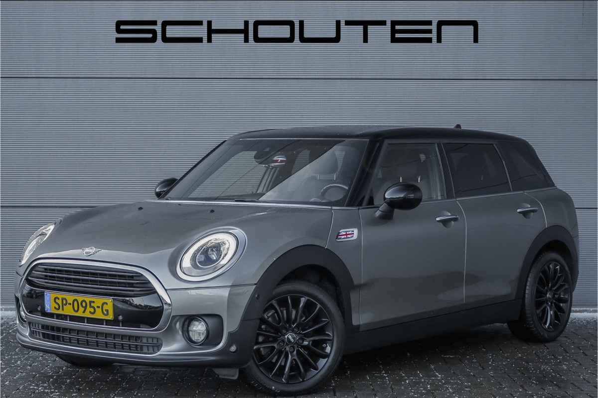 MINI Clubman 1.5 Cooper Salt Business Automaat LED Sportstoelen