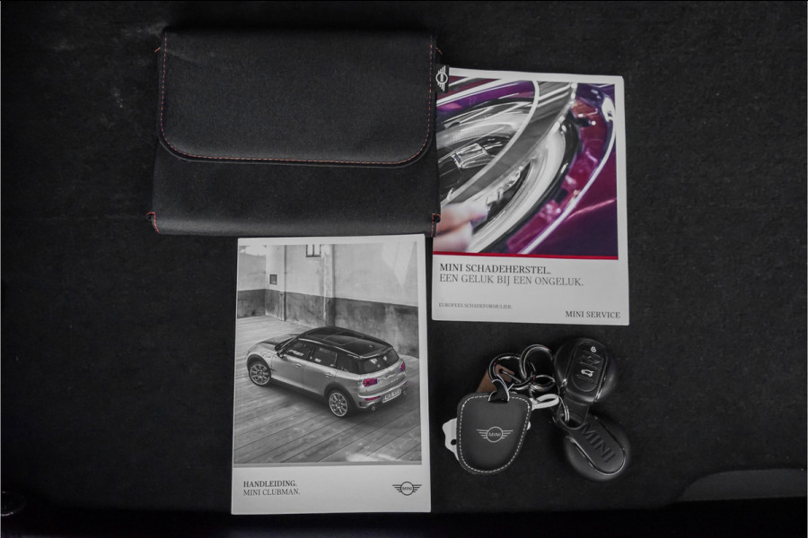 MINI Clubman 1.5 Cooper Salt Business Automaat LED Sportstoelen