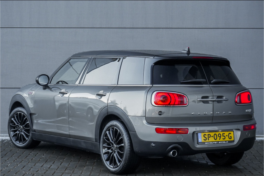MINI Clubman 1.5 Cooper Salt Business Automaat LED Sportstoelen