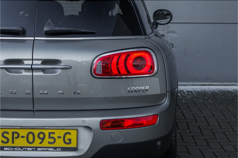 MINI Clubman 1.5 Cooper Salt Business Automaat LED Sportstoelen