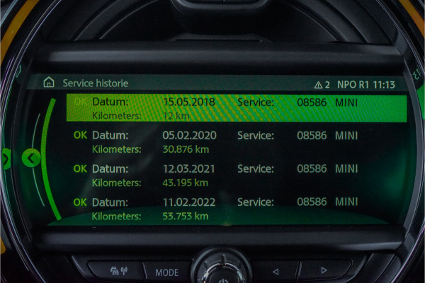 MINI Clubman 1.5 Cooper Salt Business Automaat LED Sportstoelen