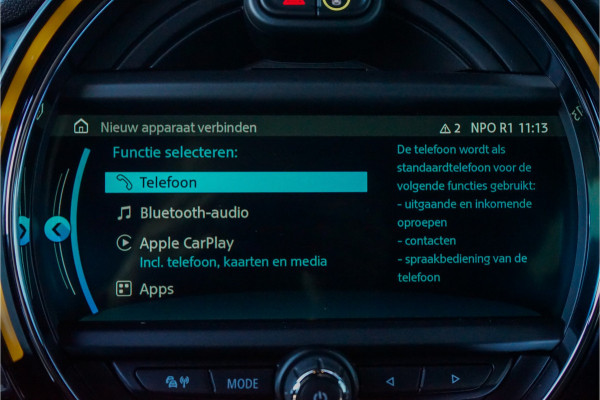 MINI Clubman 1.5 Cooper Salt Business Automaat LED Sportstoelen