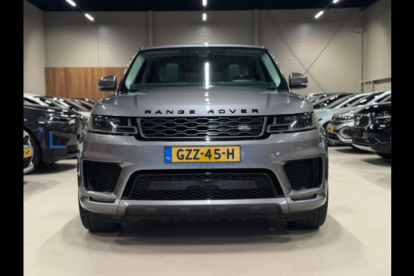 Land Rover Range Rover Sport 2.0 P400e 301PK HSE Dynamic, Pano, Voll Led, Leder, Camera, 22" Velgen, Virtual Cockpit, Onderhouden