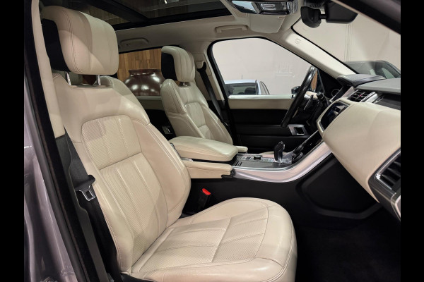 Land Rover Range Rover Sport 2.0 P400e 301PK HSE Dynamic, Pano, Voll Led, Leder, Camera, 22" Velgen, Virtual Cockpit, Onderhouden