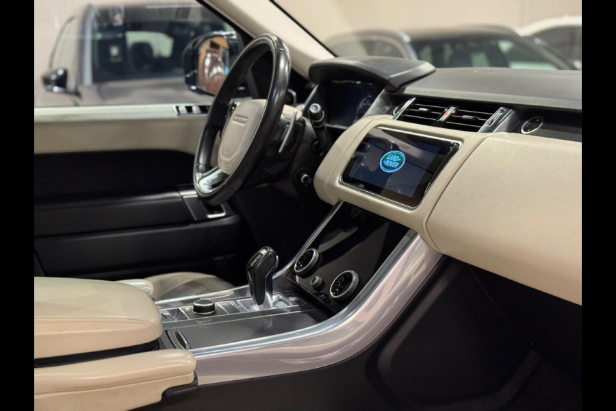 Land Rover Range Rover Sport 2.0 P400e 301PK HSE Dynamic, Pano, Voll Led, Leder, Camera, 22" Velgen, Virtual Cockpit, Onderhouden