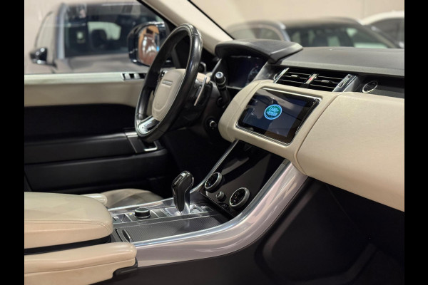 Land Rover Range Rover Sport 2.0 P400e 301PK HSE Dynamic, Pano, Voll Led, Leder, Camera, 22" Velgen, Virtual Cockpit, Onderhouden